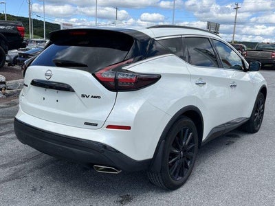 2024 Nissan Murano AWD SV