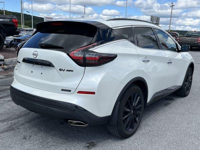 2024 Nissan Murano AWD SV