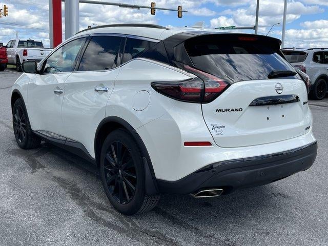 2024 Nissan Murano AWD SV