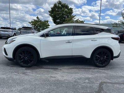 2024 Nissan Murano AWD SV