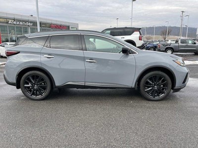 2023 Nissan Murano AWD SV