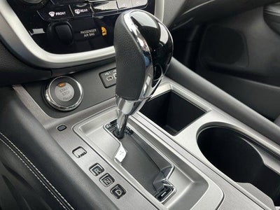 2023 Nissan Murano AWD SV