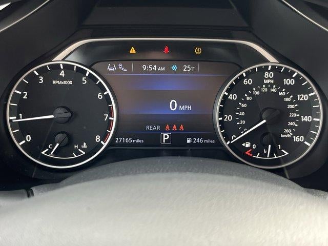 2024 Nissan Murano AWD SV