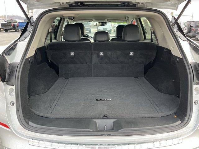 2024 Nissan Murano AWD SV