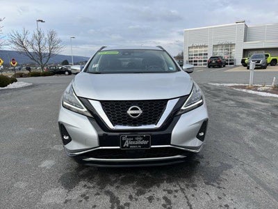 2024 Nissan Murano AWD SV
