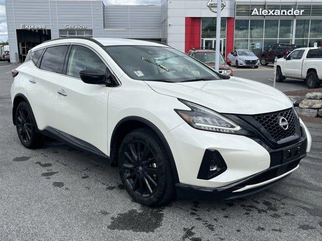 2024 Nissan Murano AWD SV