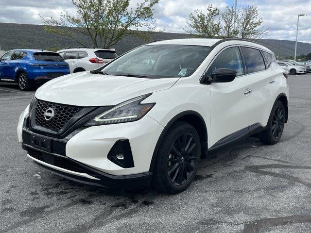 2024 Nissan Murano AWD SV