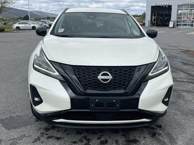 2024 Nissan Murano AWD SV