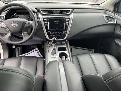 2024 Nissan Murano AWD SV