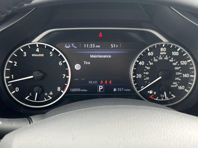 2024 Nissan Murano AWD SV