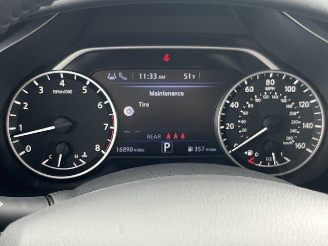 2024 Nissan Murano AWD SV