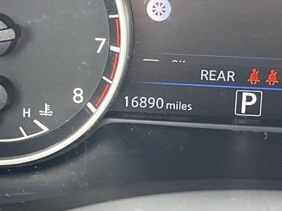 2024 Nissan Murano AWD SV
