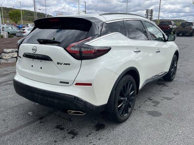 2024 Nissan Murano AWD SV