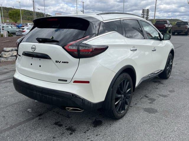 2024 Nissan Murano AWD SV