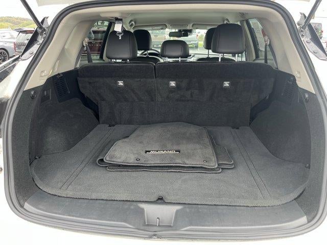 2024 Nissan Murano AWD SV