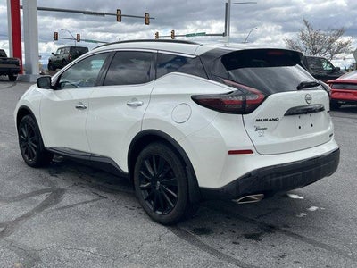 2024 Nissan Murano AWD SV