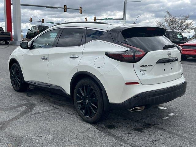 2024 Nissan Murano AWD SV