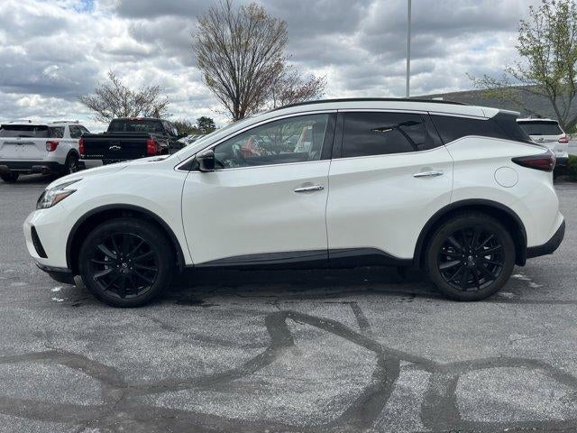 2024 Nissan Murano AWD SV