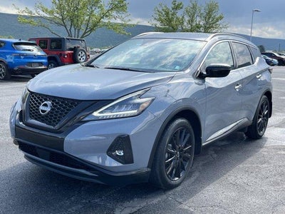 2023 Nissan Murano AWD SV