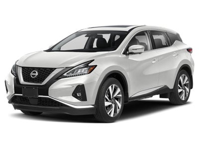2024 Nissan Murano AWD SL