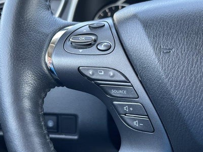 2020 Nissan Murano AWD SL