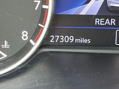 2023 Nissan Murano AWD SL