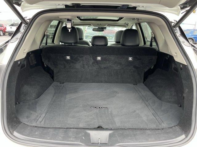 2023 Nissan Murano AWD SL