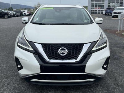 2020 Nissan Murano AWD SL