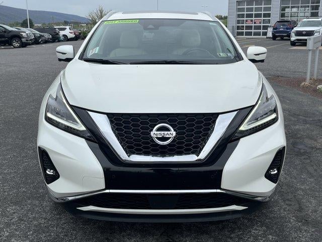 2020 Nissan Murano AWD SL