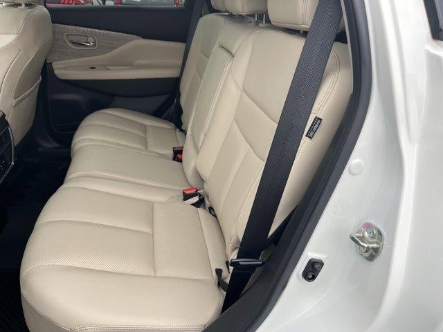 2020 Nissan Murano AWD SL