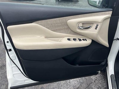 2020 Nissan Murano AWD SL