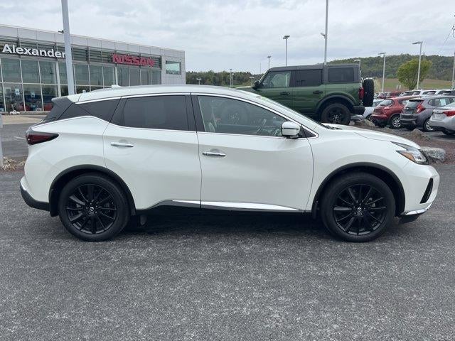 2020 Nissan Murano AWD SL