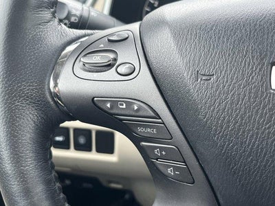2020 Nissan Murano AWD SL