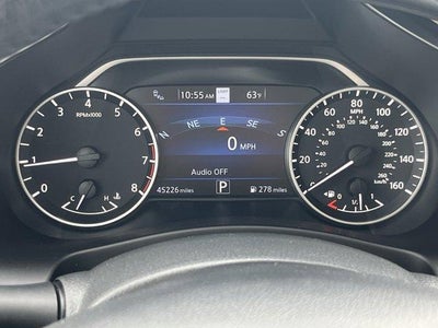 2020 Nissan Murano AWD SL