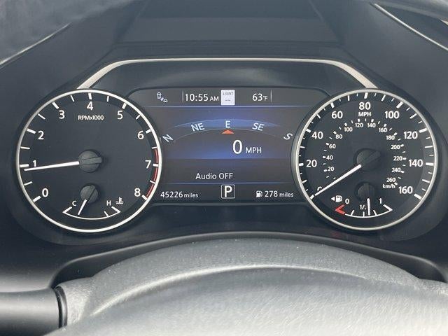 2020 Nissan Murano AWD SL