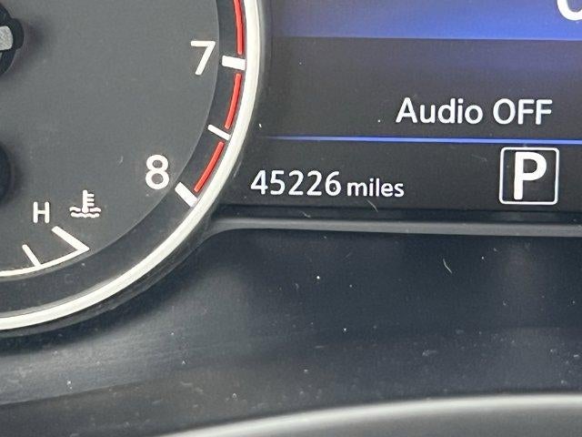 2020 Nissan Murano AWD SL