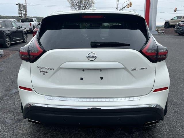 2020 Nissan Murano AWD SL