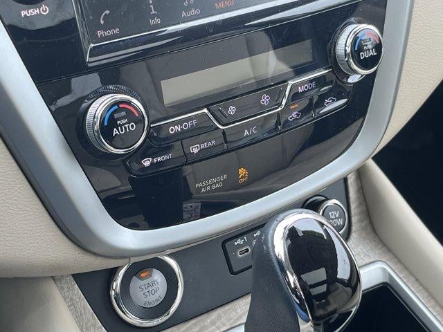 2020 Nissan Murano AWD SL