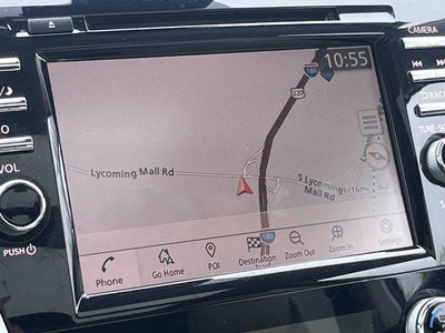 2020 Nissan Murano AWD SL