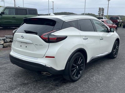 2020 Nissan Murano AWD SL