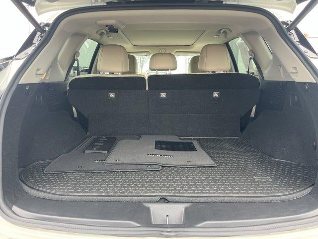 2020 Nissan Murano AWD SL