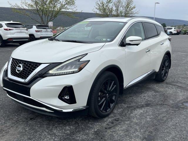 2020 Nissan Murano AWD SL