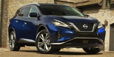 2020 Nissan Murano AWD SL