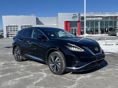 2024 Nissan Murano AWD SL