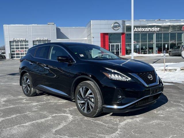 2024 Nissan Murano AWD SL
