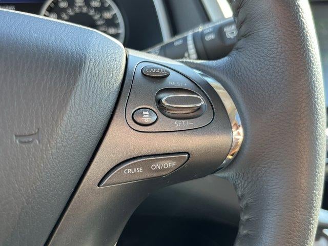 2024 Nissan Murano AWD SL