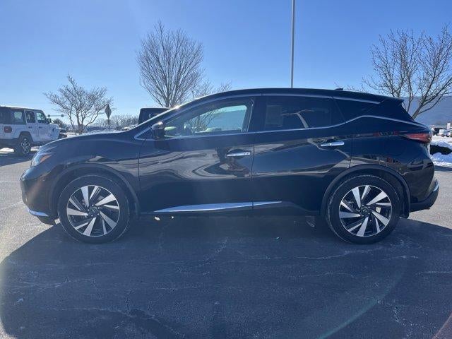 2024 Nissan Murano AWD SL