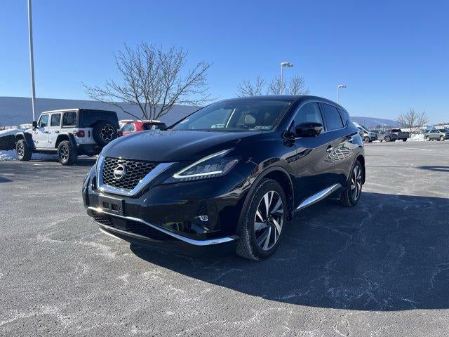 2024 Nissan Murano AWD SL