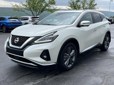 2021 Nissan Murano AWD Platinum