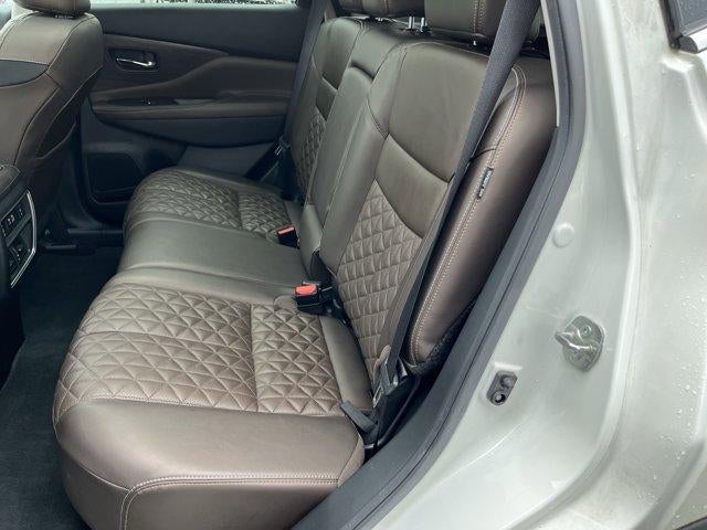 2021 Nissan Murano AWD Platinum